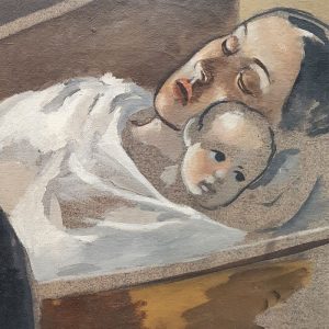 Homenaje a Lorca - Pere Pruna, 1936